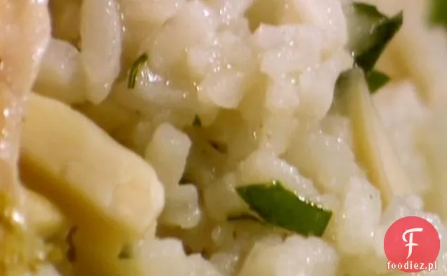 Pilaf Ryżowy Migdałowy
