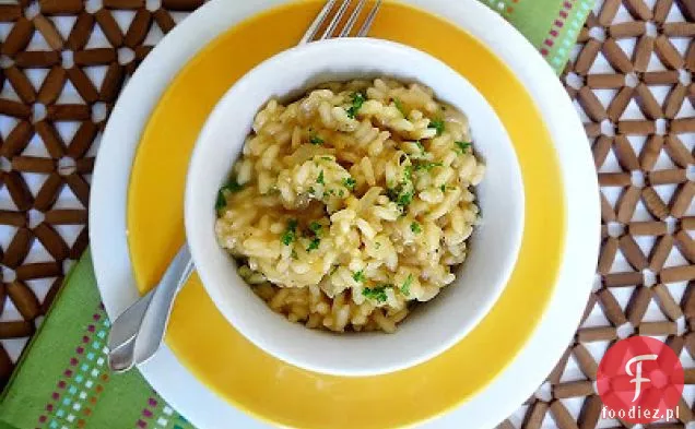 Risotto Z Dyni