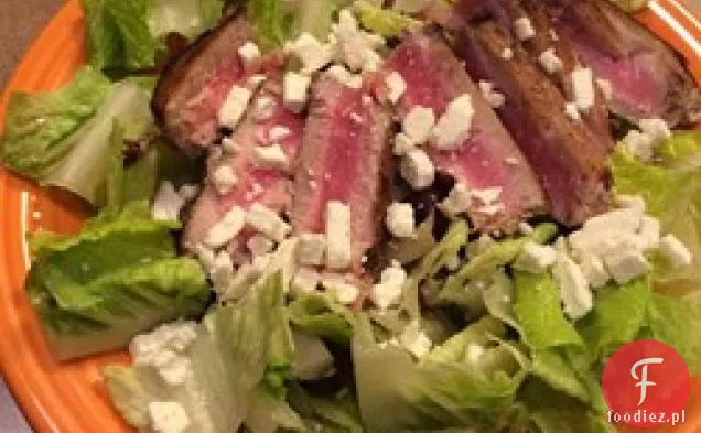 Ostry Rub do pieczonych steków z tuńczyka