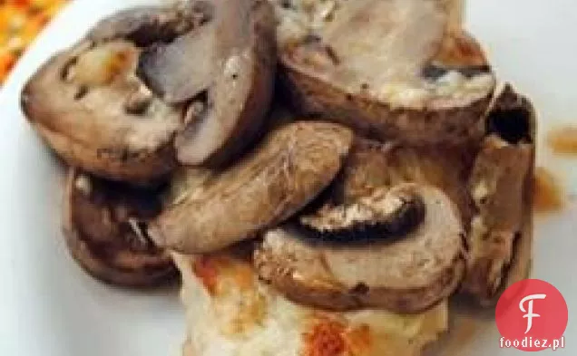 Muenster Kurczak z pieczarkami