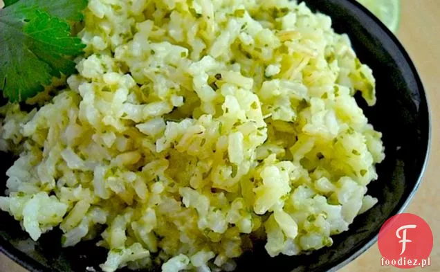 Cilantro Lime Rice