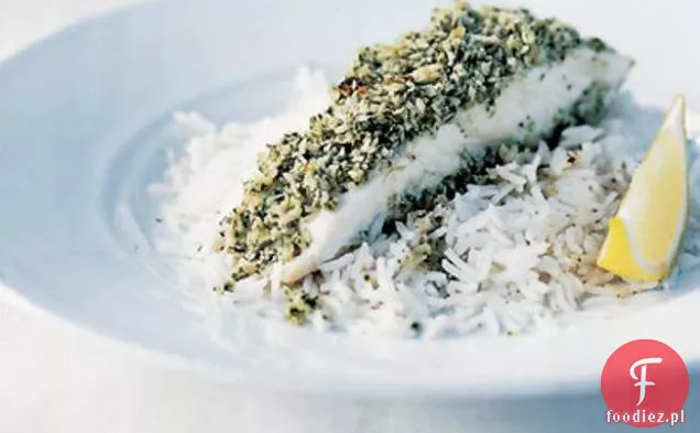 Paczki Rybne Z Kolendrą, Imbirem I Kokosem