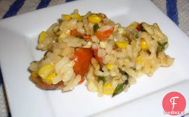 Letnie Risotto