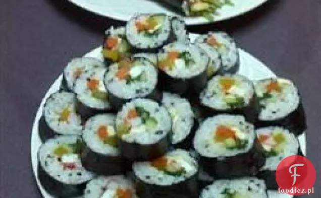 Kimbop (Koreańskie Sushi)