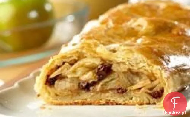 Strudel jabłkowy Campbella