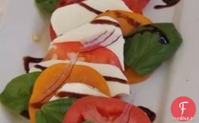 Sałatka Caprese Tri Color Tami