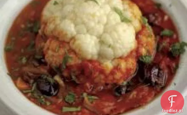 Przepis na Risotto (ze słodką białą cebulą, kiełbasą Cotechino i Th
