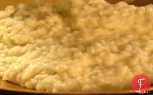 Risotto Cytrynowe