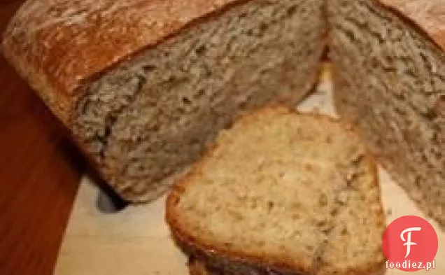 Chleb Wysokobiałkowy