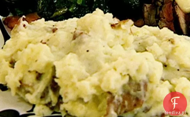 Pieczone Ziemniaki Z Czosnkiem