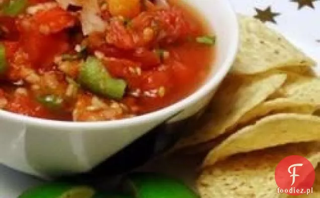 Salsa Pomidorowa Ogrodowa