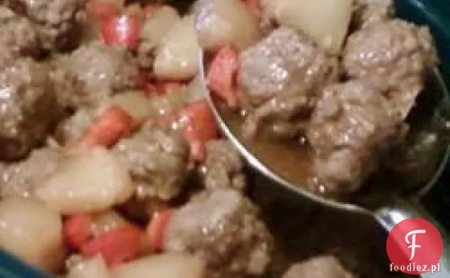 Słodko-kwaśne klopsiki Steph