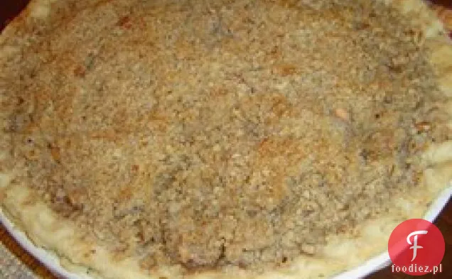 Szarlotka Okruchowa