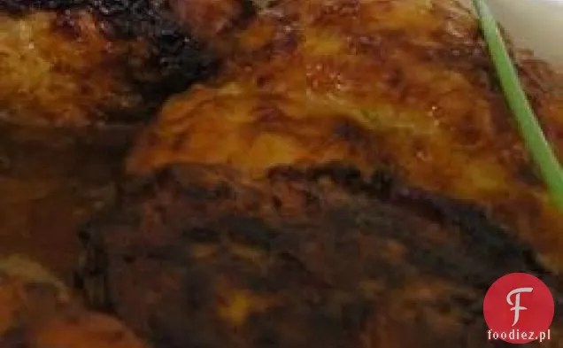 Kurczak Z Wyspy Pomarańczowej