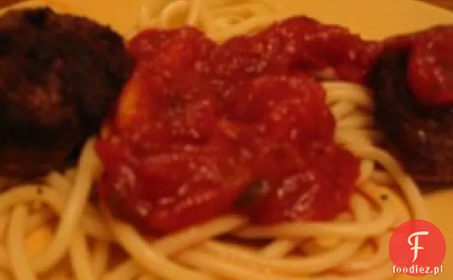 Najlepszy sos do Spaghetti mamy