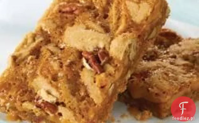 McCormick ® Cinnamon Caramel Swirl Bars