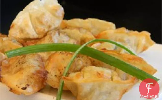 Koreański Jajko Roll Trójkąty