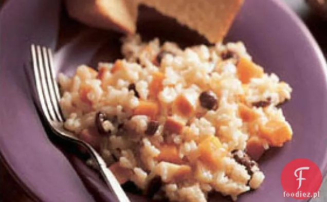 Ziemne Risotto
