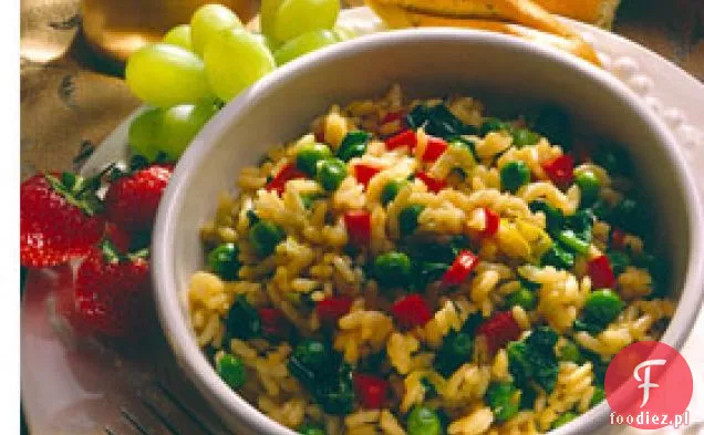 Risotto Ogrodowe