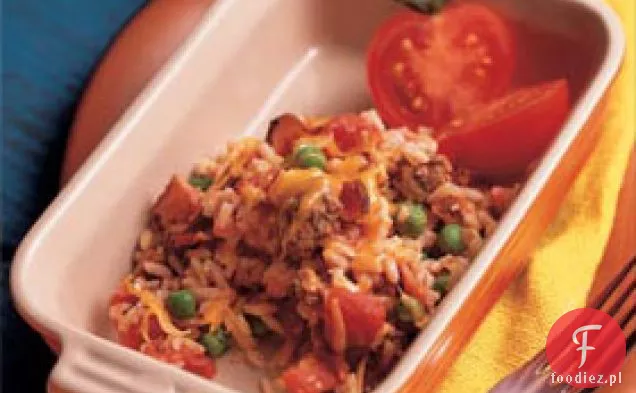 Smoky Hot Spanish Rice