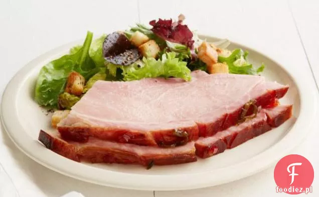 Cytrusowe Jalapeno Szynka Glazurowana