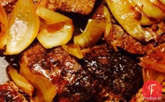 Best Ever Slow Cooker Włoska Pieczeń Wołowa