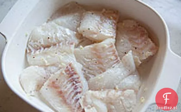 Moqueca-Brazylijski Gulasz Rybny
