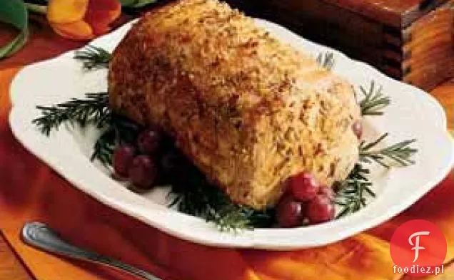 Toskańska Pieczeń Wieprzowa