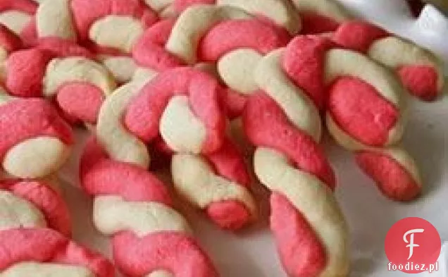 Ciastka z trzciny cukrowej z mąki Gold Medal® 