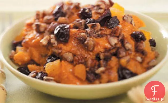 Zapiekanka Ze Słodkich Ziemniaków