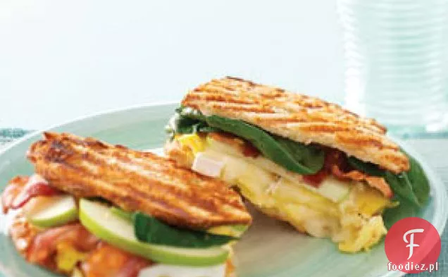 Bistro Breakfast Panini