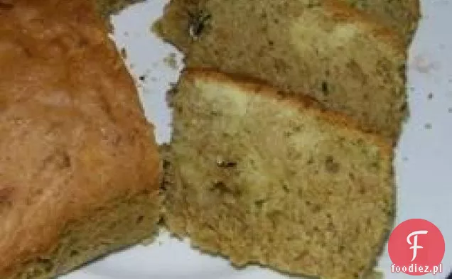 Chleb z cukinią VI