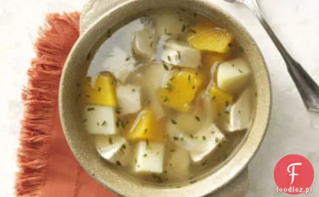 Zupa Z Indyka Butternut