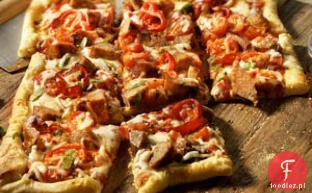 Kiełbasa Diavolo Pizza