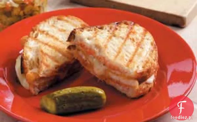 Kurczak Ogrodowy Panini