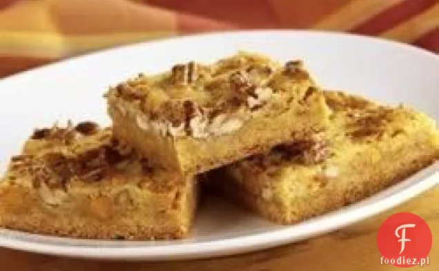 Butterscotch Blondies