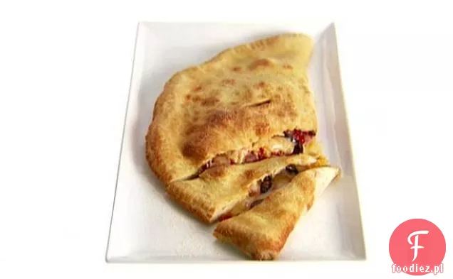 Antipasto Calzone