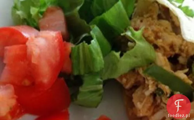 Łatwe Nadzienie Z Kurczaka Taco