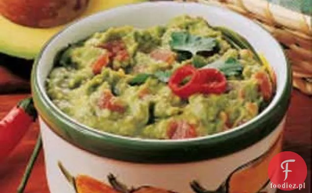 Dip Guacamole