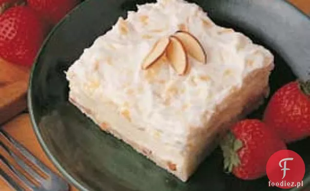 Tort Z Serem Ananasowym