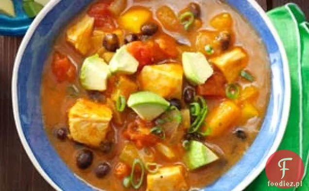 Black Bean ' n ' Pumpkin Chili