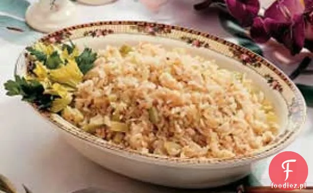 Ryż Sezamowy