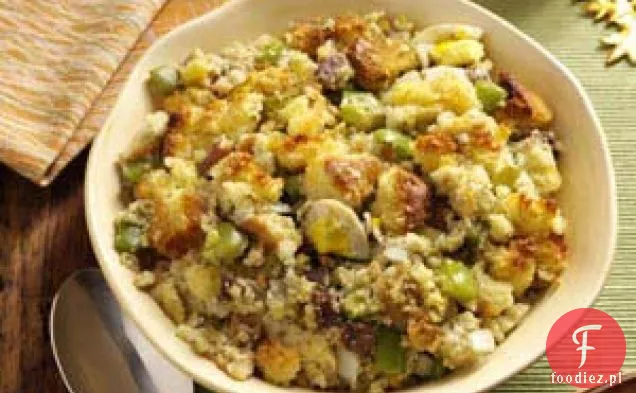 Southern Corn Bread Dressing