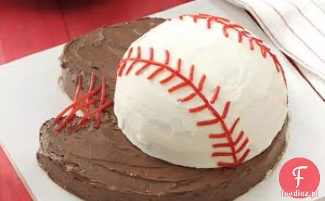 Zagraj W Ball Cake