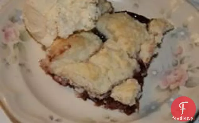 Pudding Śliwkowy