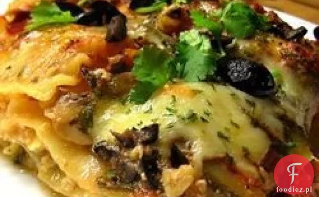 Veggie Lasagne Florentine