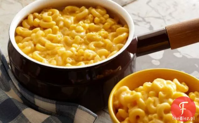 Piecyk Mac-N-Cheese