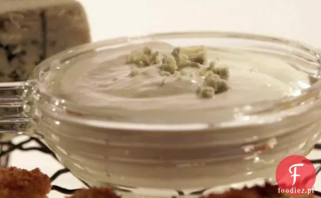 Fondue Z Serem Pleśniowym