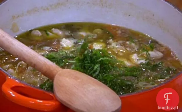 MYOTO-zrób sobie na wynos: tajska zupa z makaronem