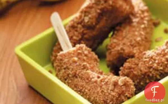 Paluszki Bananowe Granola